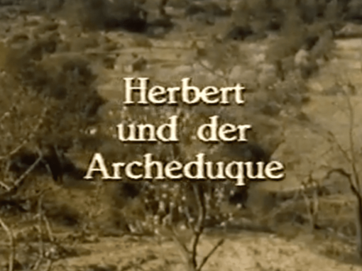 1983 Herbert und der Archiduque