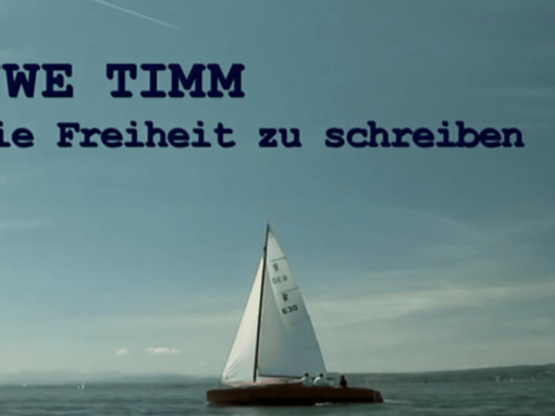 2006 Uwe Timm – Die Freiheit zu schreiben